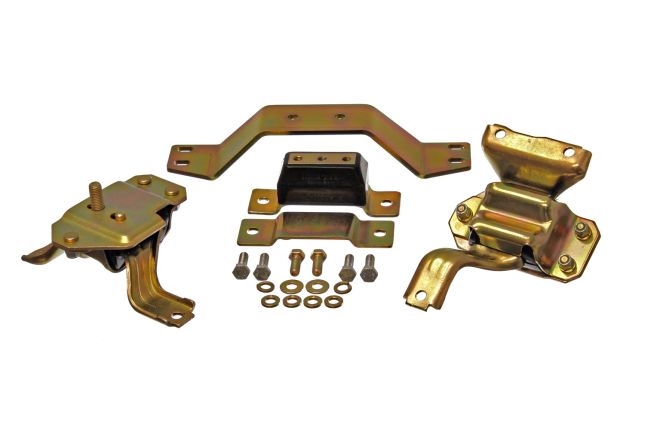 Energy Suspension 4.1130G Mustang 4.6L Motor & Trans Mount