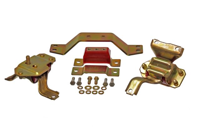 Energy Suspension 4.1130R Mustang 4.6L Motor & Trans Mount