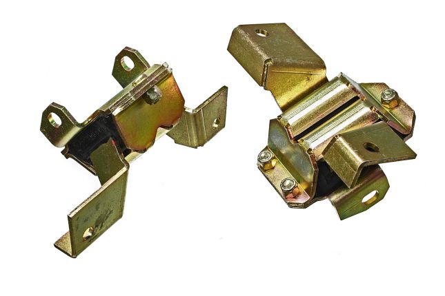 Energy Suspension 4.1135G EARLY Ford/MERCURY Motor Mount Set