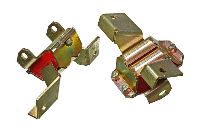 Energy Suspension 4.1135R EARLY Ford/MERCURY Motor Mount Set