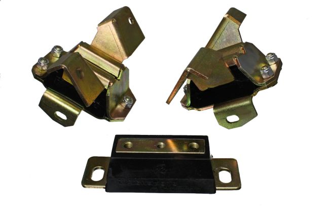 Energy Suspension 4.1137G Motor/Transmission Mount Set