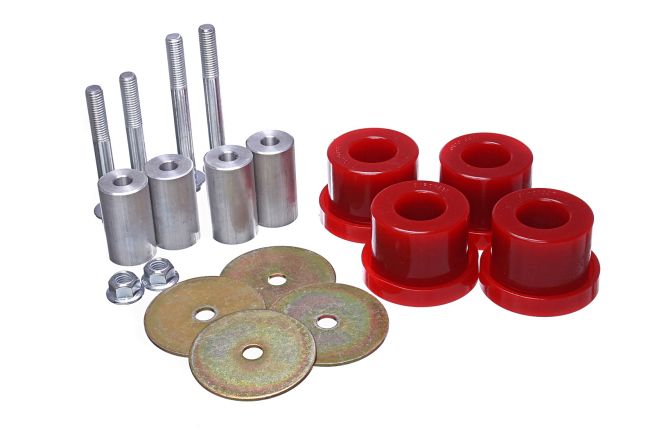 Energy Suspension 4.1139R Differential Mount Bushing Set
