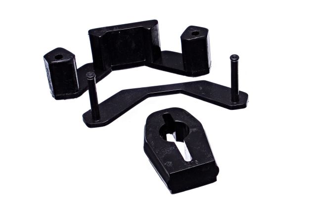 Energy Suspension 4.1140G Manual Trans Mount And Shifter Bushing Set