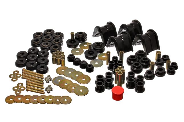 Energy Suspension 4.18104G 4WD BRONCO Master Kit