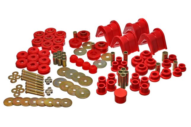 Energy Suspension 4.18104R 4WD BRONCO Master Kit