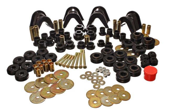 Energy Suspension 4.18105G 4WD Bronco 4 Degree Off Set