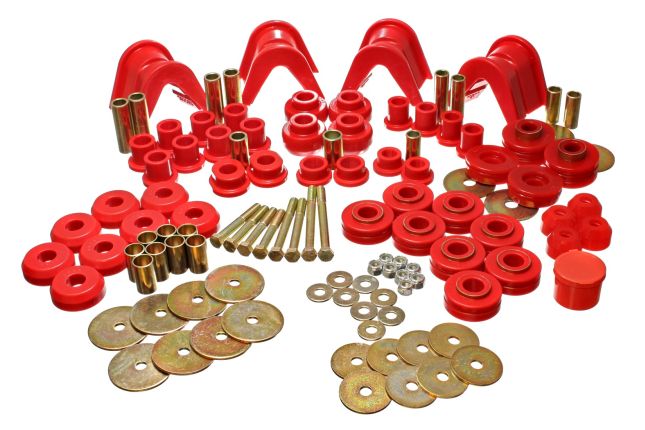 Energy Suspension 4.18105R 4WD Bronco 4 Degree Off Set