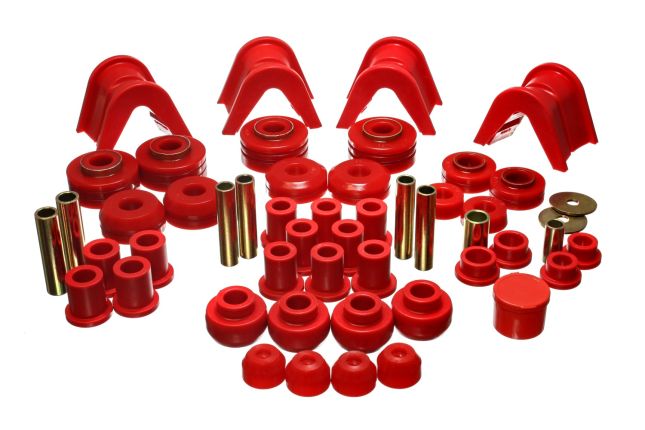 Energy Suspension 4.18106R 4WD F150 Master Kit