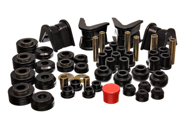 Energy Suspension 4.18107G 4WD F150 Master Kit