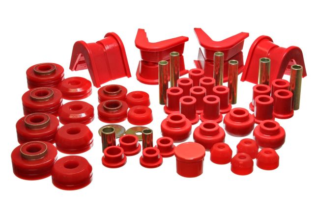 Energy Suspension 4.18107R 4WD F150 Master Kit