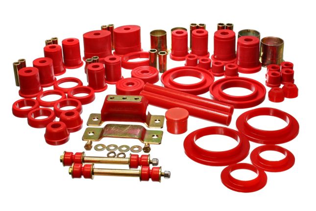 Energy Suspension 4.18109R Mustang Master Set