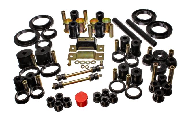 Energy Suspension 4.18110G Master Kit W/Trans Mount