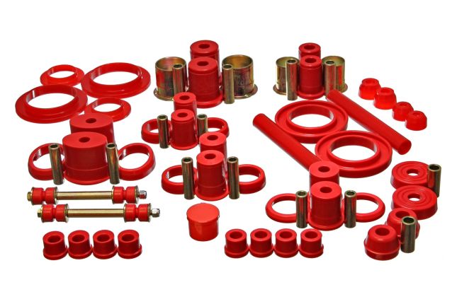Energy Suspension 4.18112R Master Kit (NO Trans Mount)