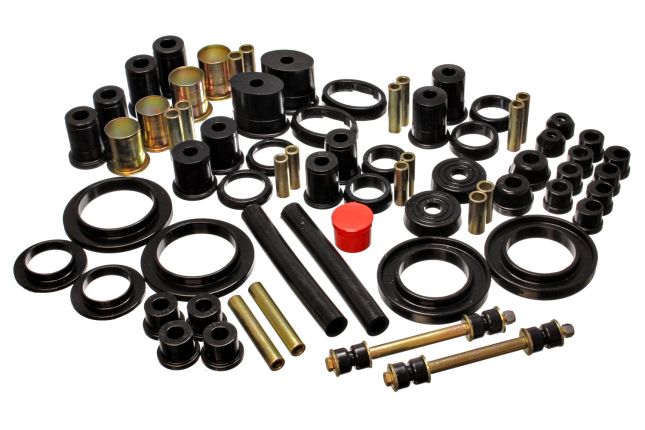 Energy Suspension 4.18113G Master Kit (NO Trans Mount)