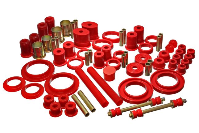 Energy Suspension 4.18113R Master Kit (NO Trans Mount)