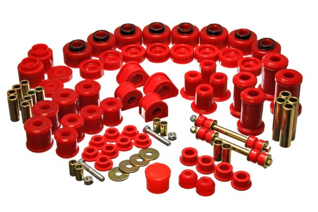 Energy Suspension 4.18115R FD EXPEDITION Master Kit