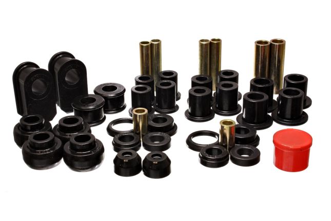 Energy Suspension 4.18116G E250 & E350 2WD VAN Master Set