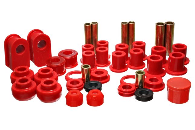 Energy Suspension 4.18116R E250 & E350 2WD VAN Master Set