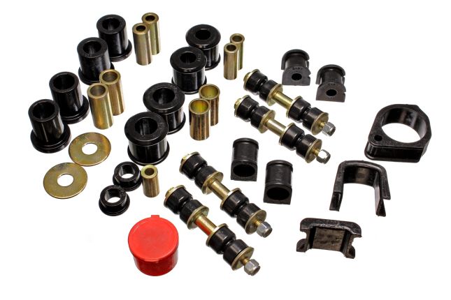 Energy Suspension 4.18117G ESCORT Master Set
