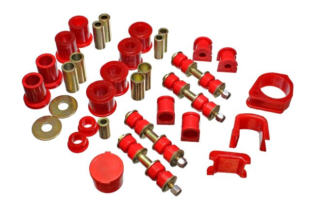 Energy Suspension 4.18117R ESCORT Master Set