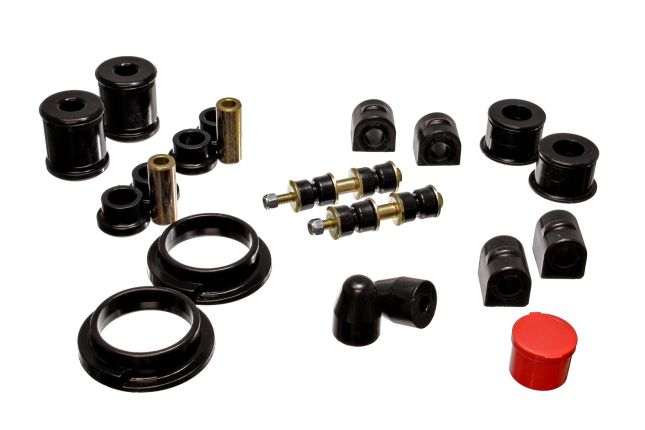 Energy Suspension 4.18119G Ford Focus Master Set
