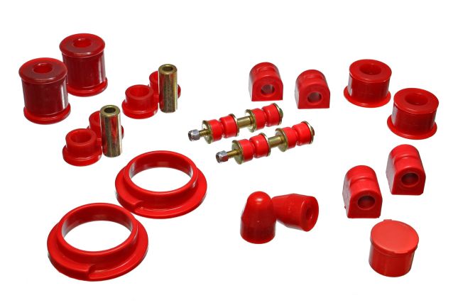 Energy Suspension 4.18119R Ford Focus Master Set