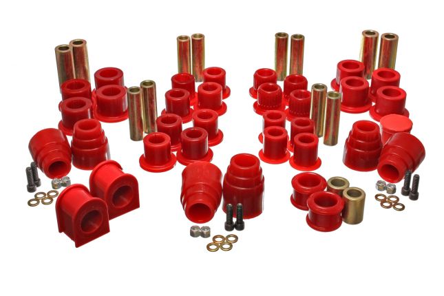 Energy Suspension 4.18120R Ford Excursion Master Set
