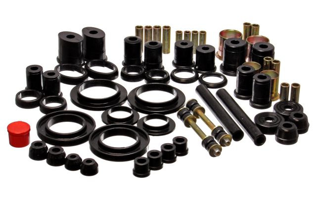 Energy Suspension 4.18121G Ford Mustang Master Set