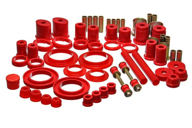 Energy Suspension 4.18121R Ford Mustang Master Set