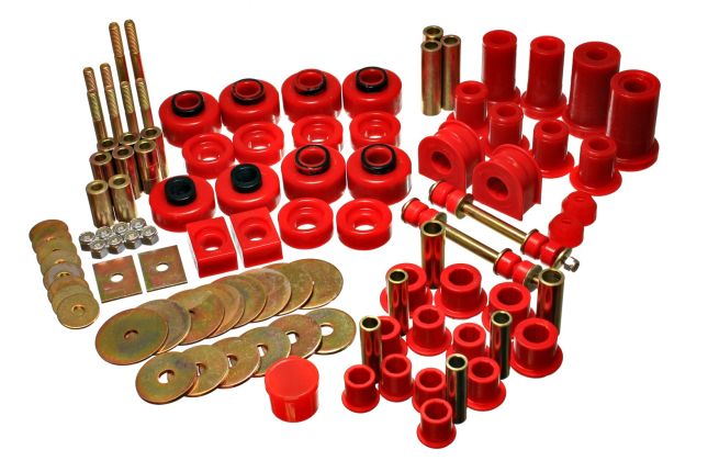 Energy Suspension 4.18122R Ford F150 Master Set