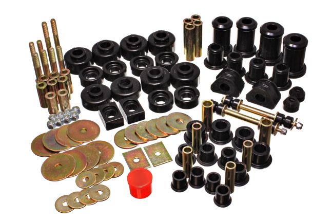 Energy Suspension 4.18123G Ford F150 Master Set