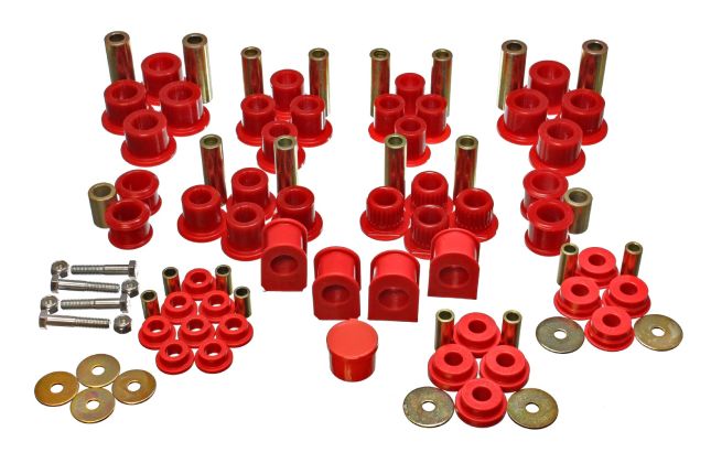 Energy Suspension 4.18124R F250 SUPER DUTY 4WD Master Set