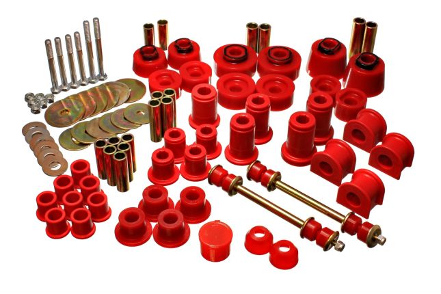 Energy Suspension 4.18126R Hyper-Flex Master Set