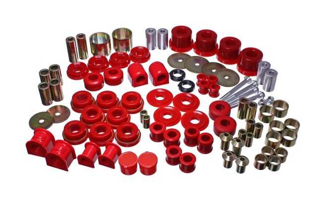 Energy Suspension 4.18127R Master Bushing Set