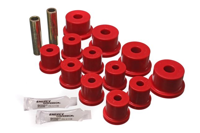 Energy Suspension 4.2101R FD RR Spring Bushing O.E.M.
