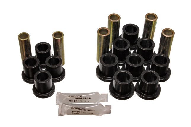 Energy Suspension 4.2102G FD TRK RR Spring Bushing O.E.M.