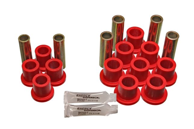 Energy Suspension 4.2102R FD TRK RR Spring Bushing O.E.M.