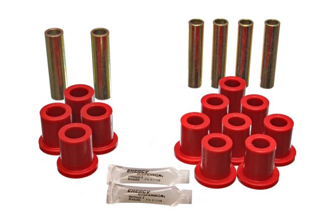 Energy Suspension 4.2103R FD TRK RR Spring Bushing O.E.M.