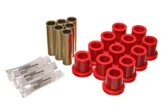 Energy Suspension 4.2113R FD TRK RR Spring Bushing