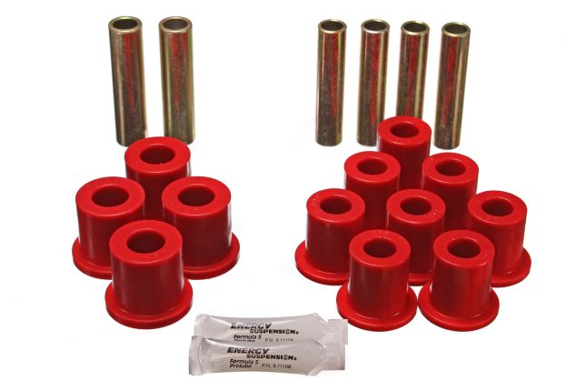 Energy Suspension 4.2114R FD TRK RR Spring Bushing