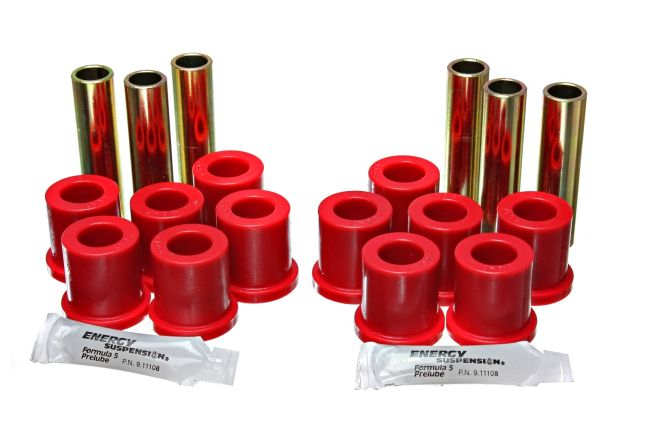 Energy Suspension 4.2116R FD 2WD RR Spring Bushing Set