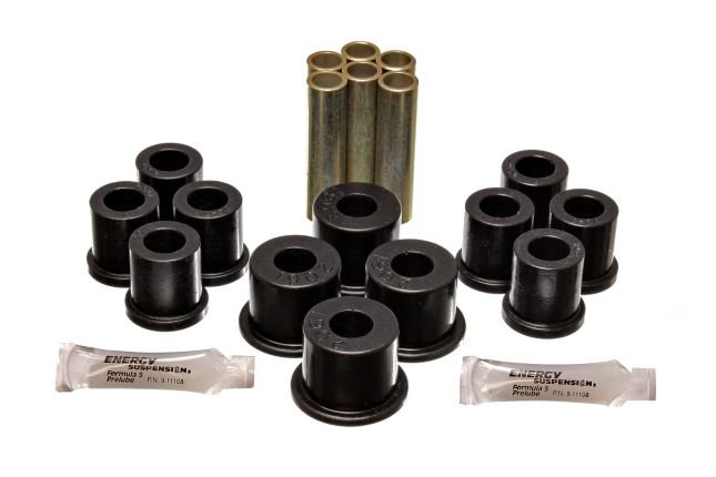 Energy Suspension 4.2117G FD 4 WD Front Spring Bushing Set