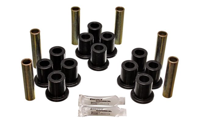 Energy Suspension 4.2118G FD 4 WD Front Spring Bushing Set