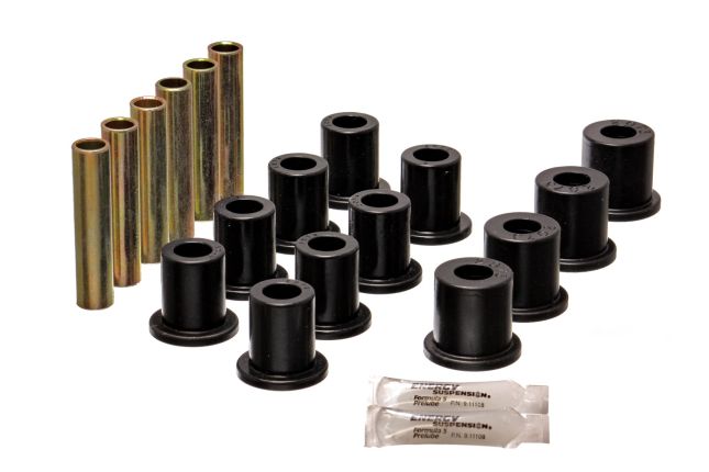 Energy Suspension 4.2119G FD 4 WD Front Spring Bushing Set