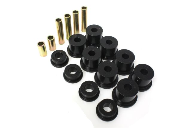 Energy Suspension 4.2121G FD 4 WD Front Spring Bushing Set