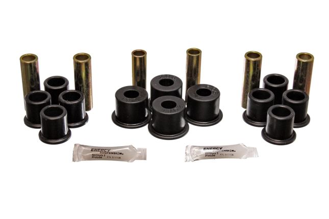 Energy Suspension 4.2122G FD 2WD & 4WD Spring Bushing Set