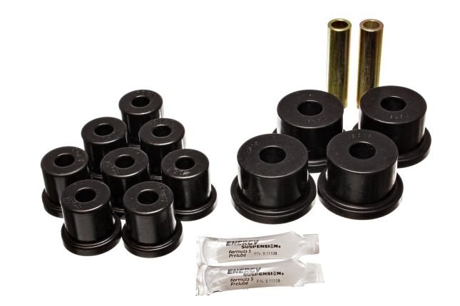 Energy Suspension 4.2123G FD RR Leaf Spring Bushing Set