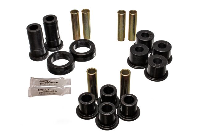 Energy Suspension 4.2124G Rear Spring Bushing Set