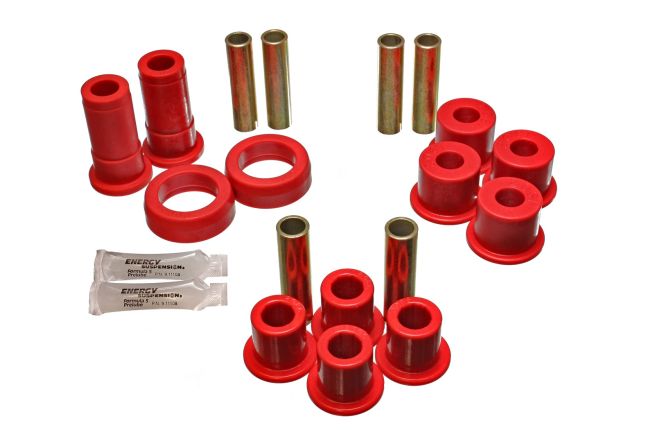Energy Suspension 4.2124R Rear Spring Bushing