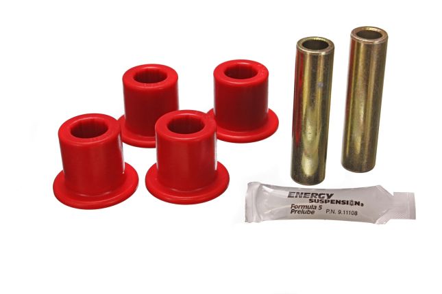 Energy Suspension 4.2126R RR Spring Frame Shackle Kit